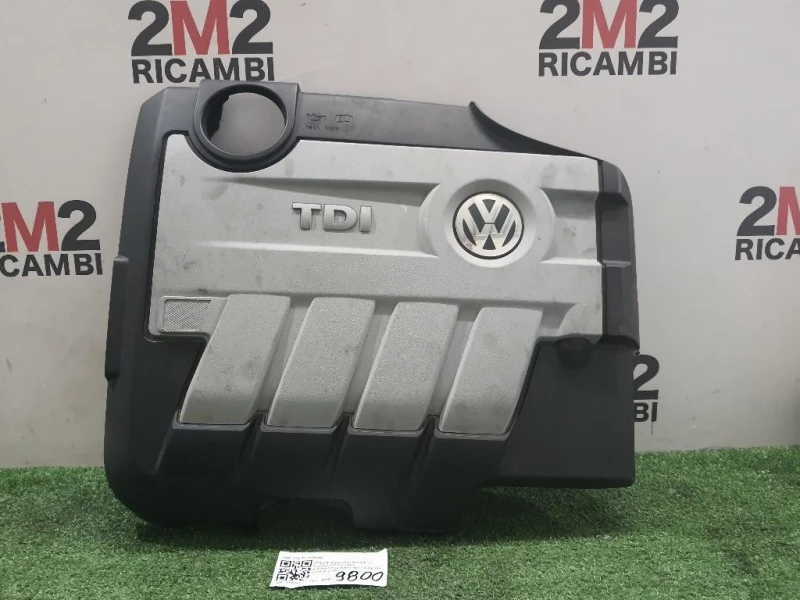 Coperchio Insonorizzante Motore 03L103925AM Volkswagen Passat V 2005