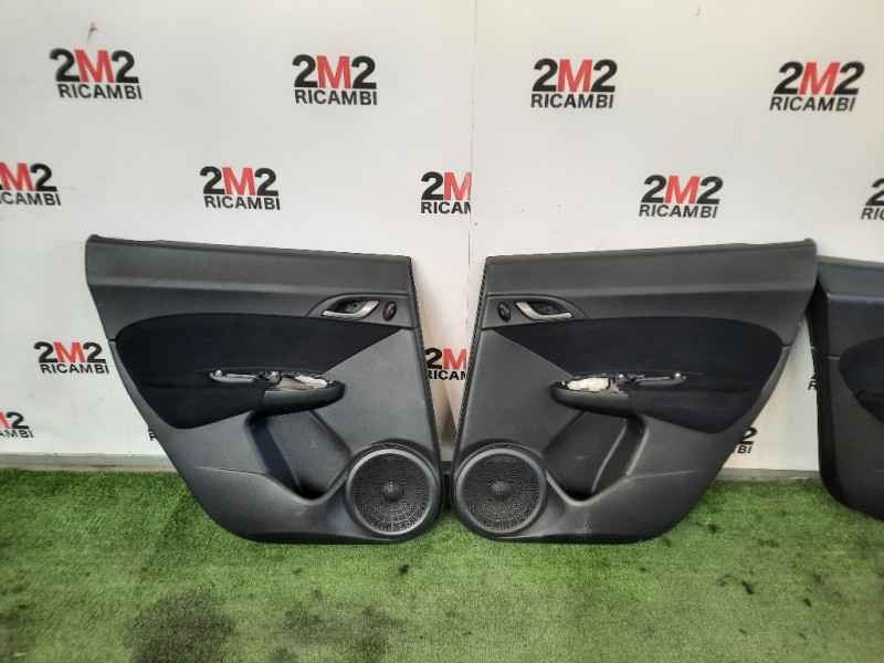 Sedile Completo POST Honda Civic VIII 2006