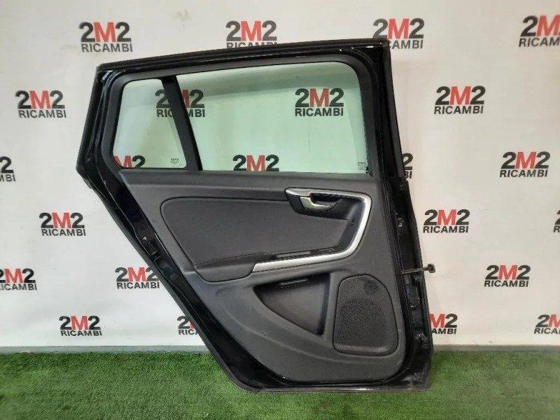 Porta POST SX NUDA 32228972 Volvo V60 I 2010