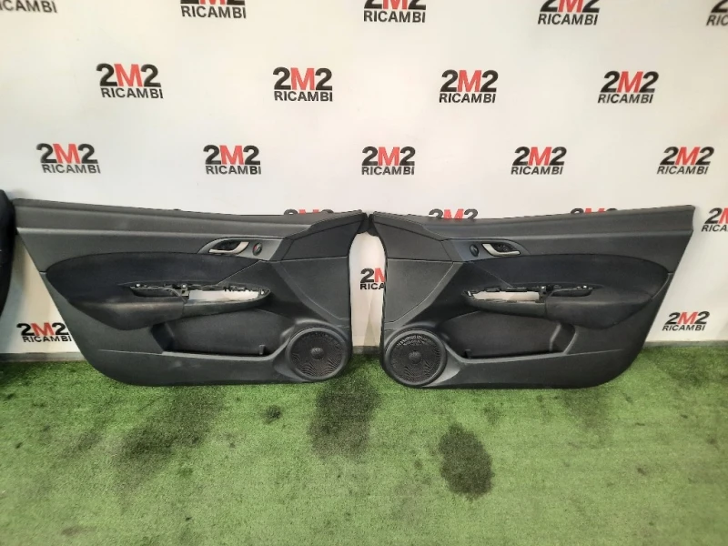 Sedile Completo POST Honda Civic VIII 2006