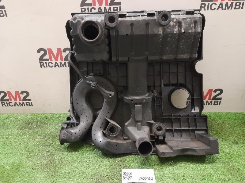 Coperchio Insonorizzante Motore 03E129607 Volkswagen POLO IV 2002