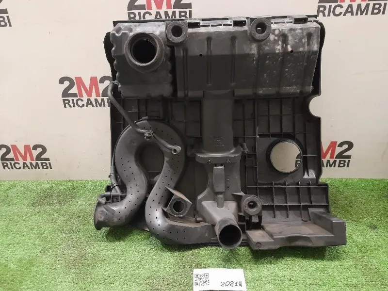 Coperchio Insonorizzante Motore 03E129607 Volkswagen POLO IV 2002