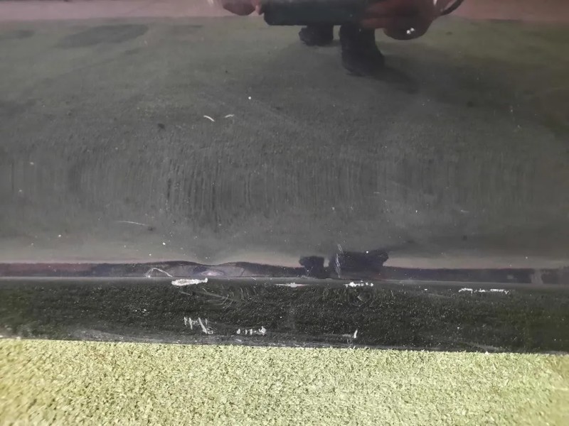 Porta POST SX NUDA 32228972 Volvo V60 I 2010