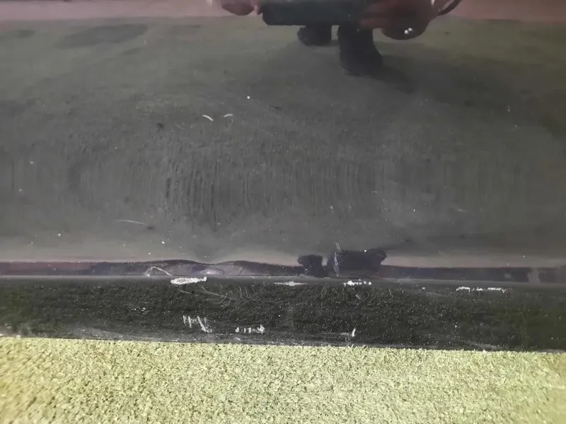 Porta POST SX NUDA 32228972 Volvo V60 I 2010