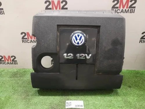 Coperchio Insonorizzante Motore 03E129607 Volkswagen POLO IV 2002