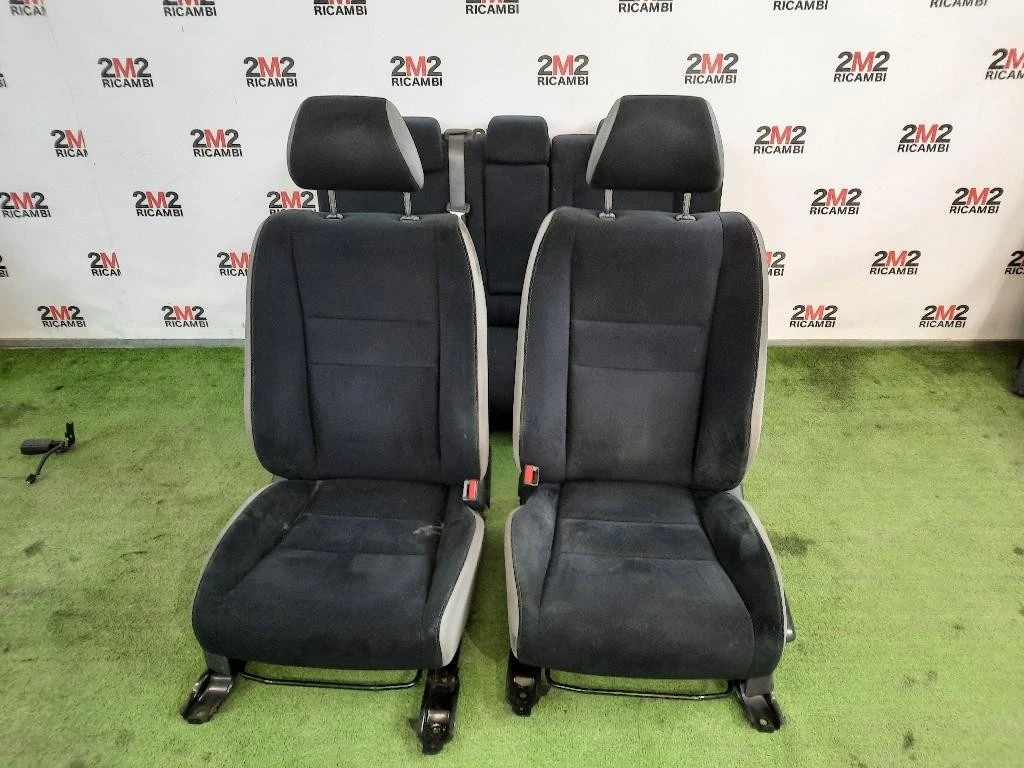 Sedile Completo POST Honda Civic VIII 2006