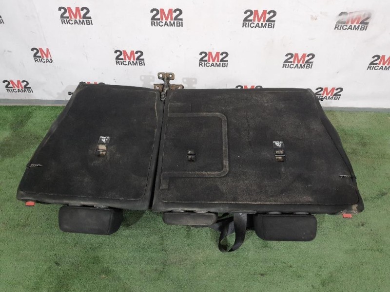 Sedile Completo POST Mercedes Classe B W246 2012