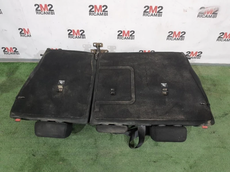 Sedile Completo POST Mercedes Classe B W246 2012