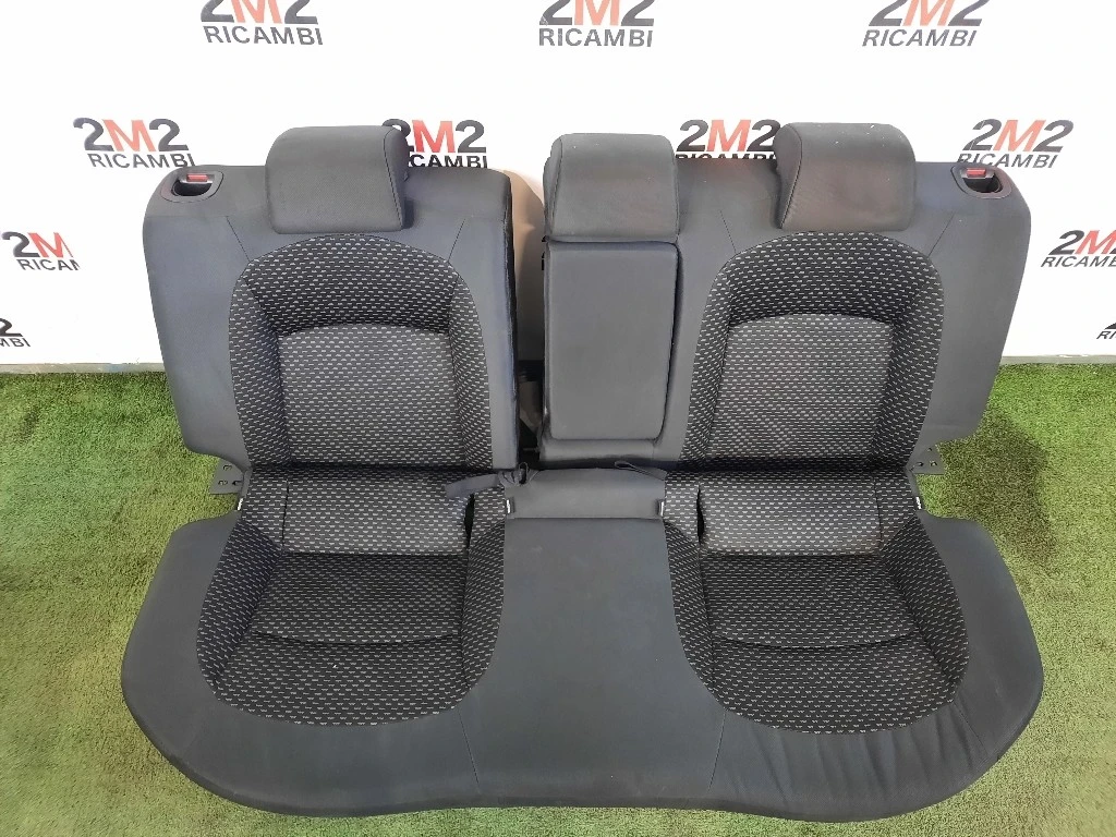 Sedile Completo POST Nissan Qashqai I 2007