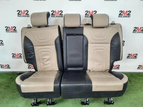 Sedile Completo POST Renault Koleos I 2008