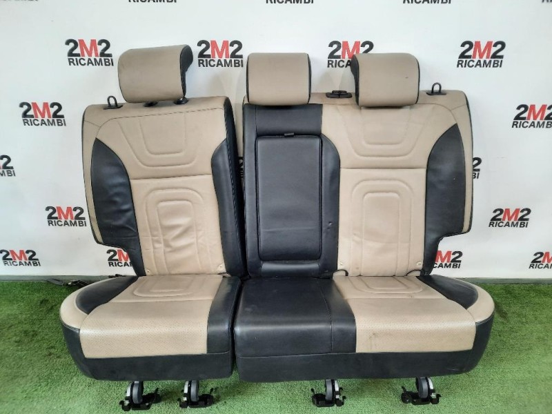 Sedile Completo POST Renault Koleos I 2008