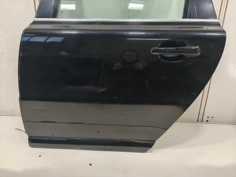 Porta POST SX 31335625 Volvo V70 III 2008