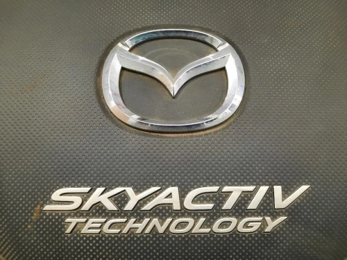 Coperchio Insonorizzante Motore DX SH05 COPERCHIO Mazda 3 III 2014