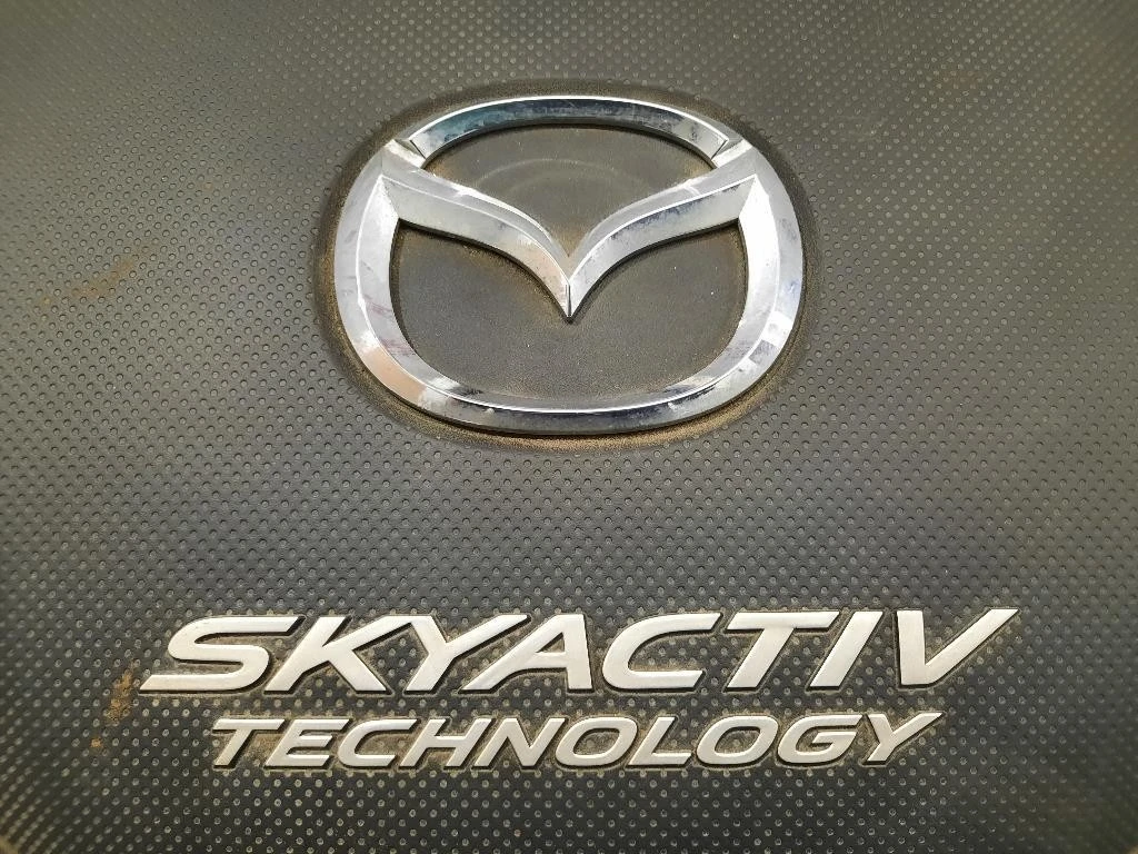 Coperchio Insonorizzante Motore DX SH05 COPERCHIO Mazda 3 III 2014