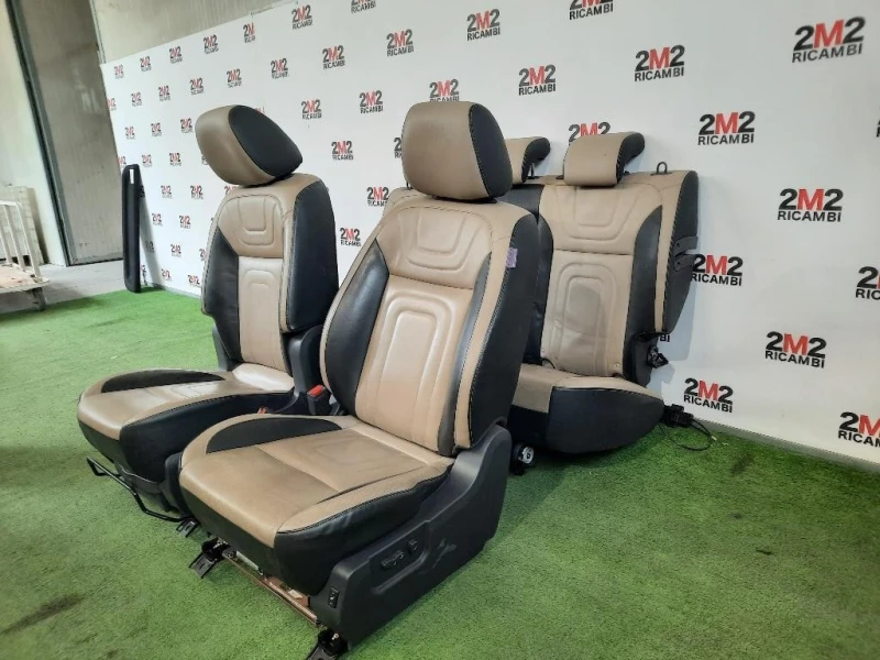 Sedile Completo POST Renault Koleos I 2008