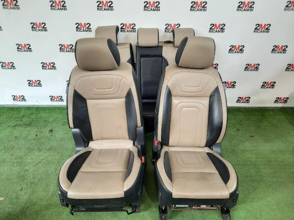 Sedile Completo POST Renault Koleos I 2008