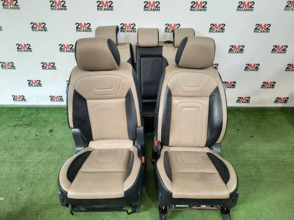 Sedile Completo POST Renault Koleos I 2008