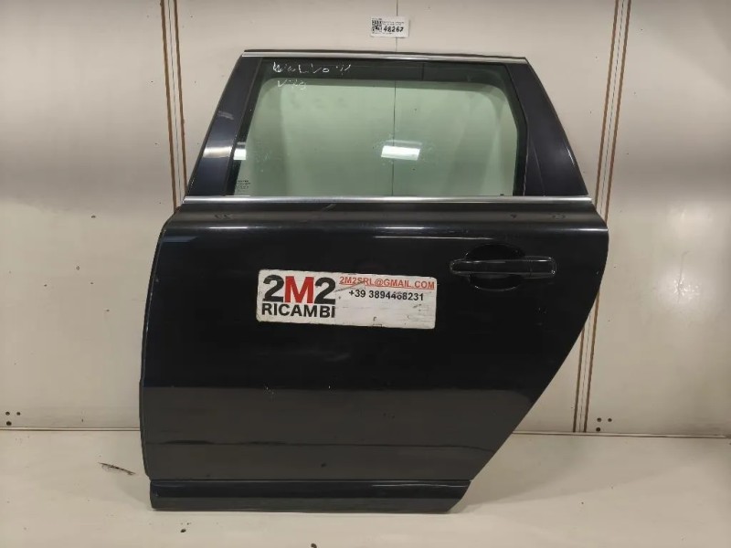 Porta POST SX 31335625 Volvo V70 III 2008