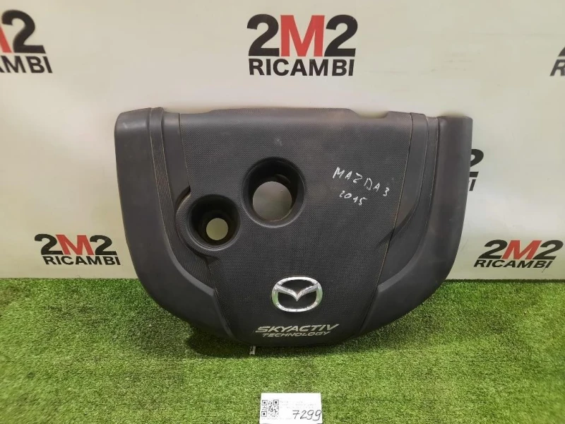 Coperchio Insonorizzante Motore DX SH05 COPERCHIO Mazda 3 III 2014