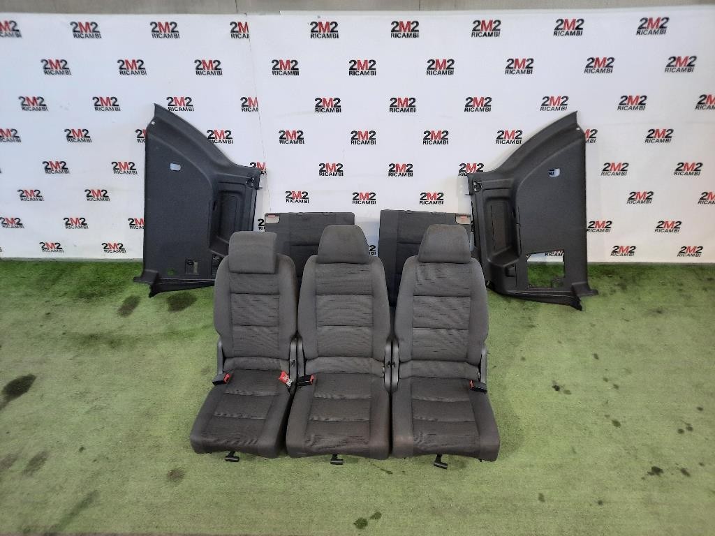 Sedile Completo POST 1T0885502A07N Volkswagen Touran II 2007