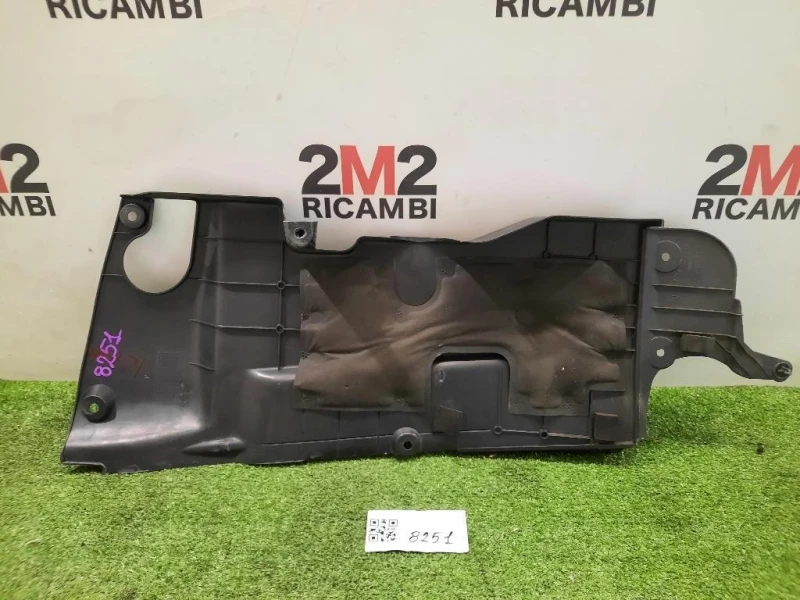 Coperchio Insonorizzante Motore SX 5379653040 SX Lexus Serie IS II 2006