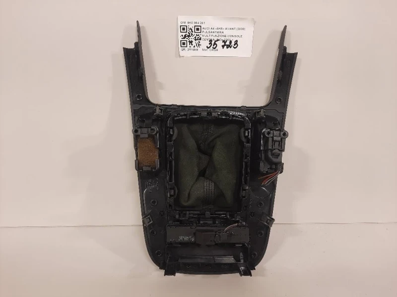 Selettore Cambio Marce Cruscotto 8K0 864 261 Audi A4 8K5 Avant 2008