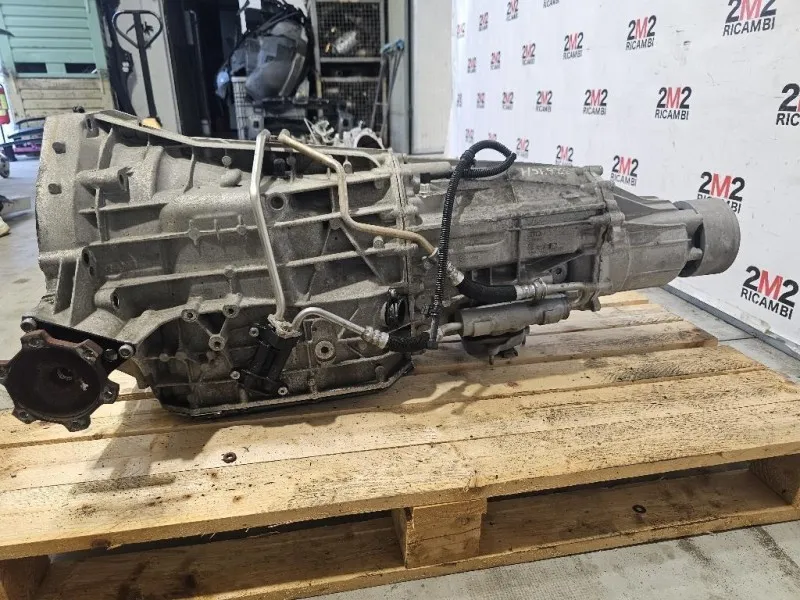 Cambio 0B6300036DX001 Audi A5 8T3 2008