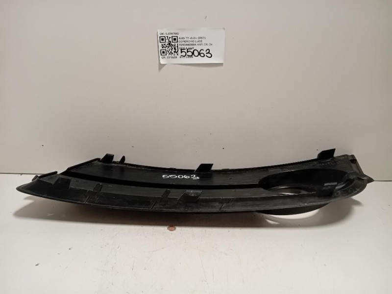 Coperchio LUCE Fendinebbia ANT DX 8J0807682 Audi TT 8J3 2007