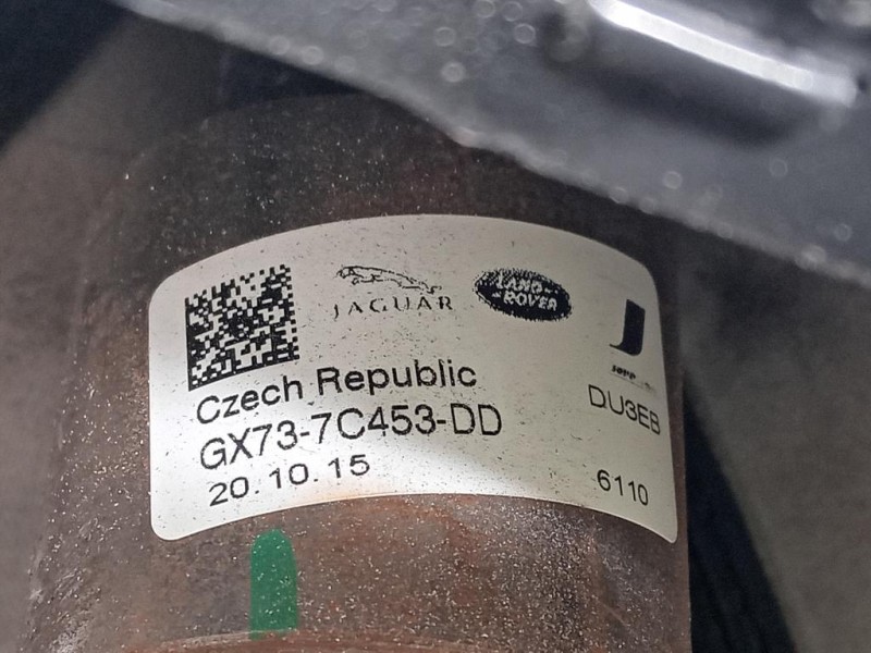 Porta POST SX 31335625 Volvo V70 III 2013