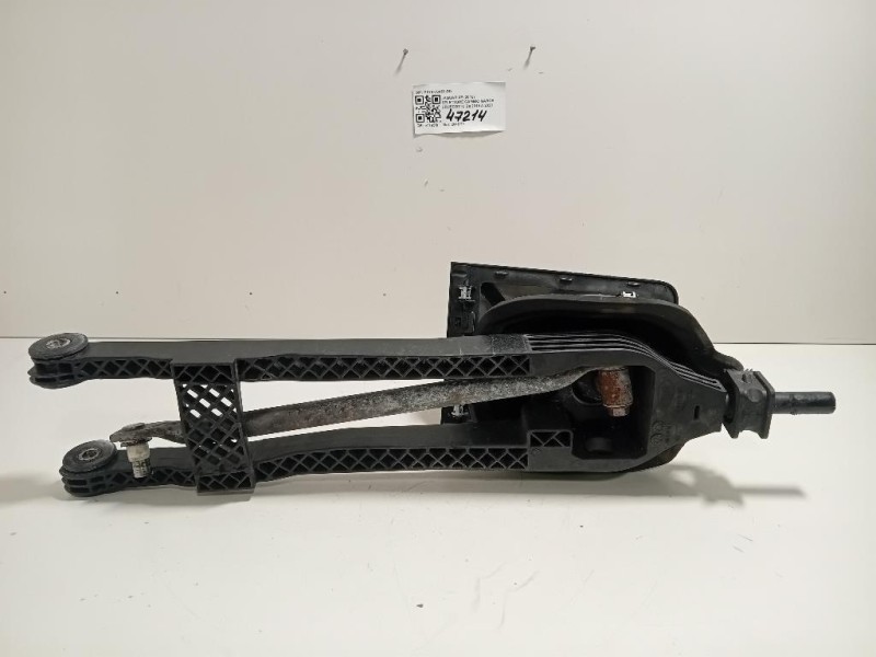 Porta POST SX 31335625 Volvo V70 III 2013