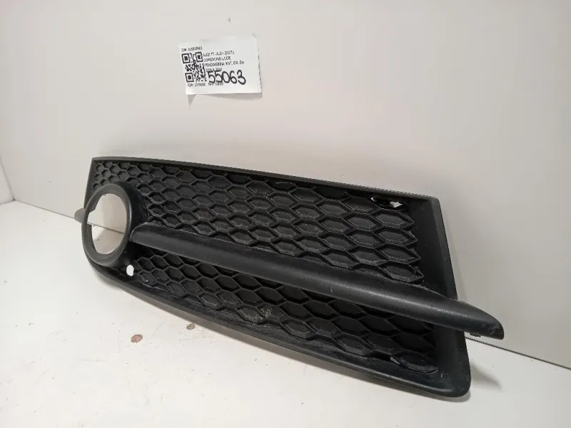 Coperchio LUCE Fendinebbia ANT DX 8J0807682 Audi TT 8J3 2007