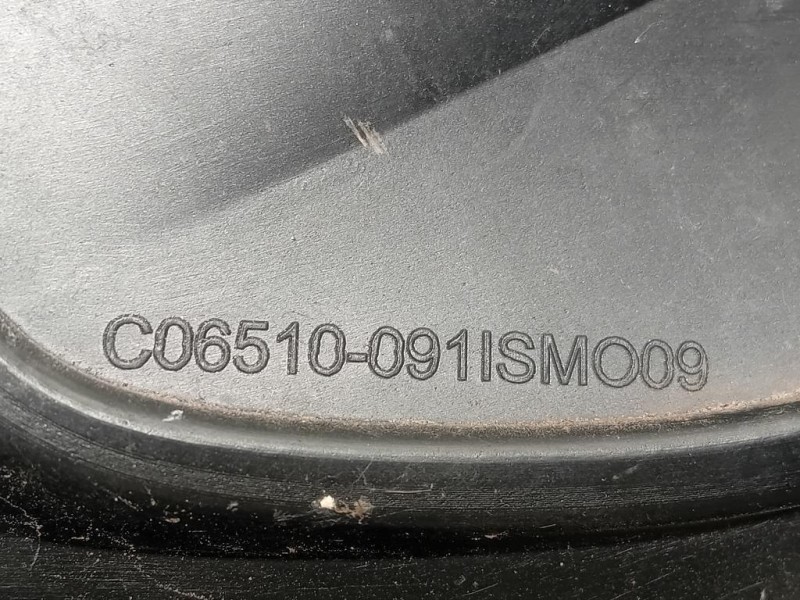 Coperchio LUCE Fendinebbia ANT DX AA36701625 Peugeot 3008 I 2013