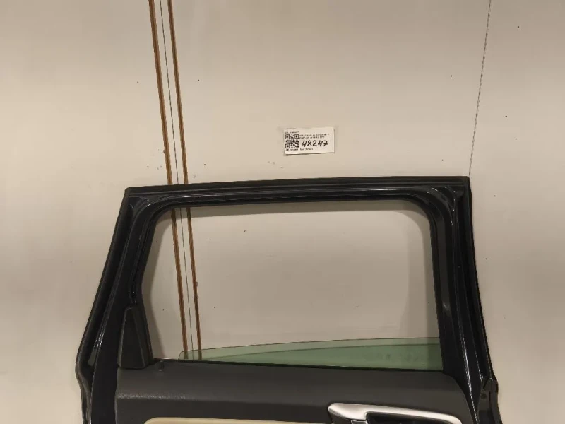 Porta POST SX 31402417 Volvo XC60 I 2009