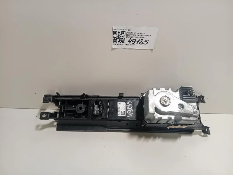 Selettore Cambio Marce Cruscotto 9X23-7E453-DD Jaguar XF I 2011