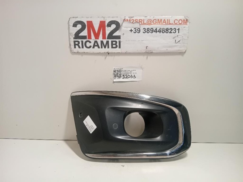 Coperchio LUCE Fendinebbia ANT DX AA36701625 Peugeot 3008 I 2013