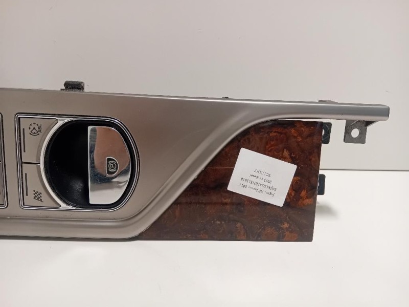 Selettore Cambio Marce Cruscotto 9X23-7E453-DD Jaguar XF I 2011