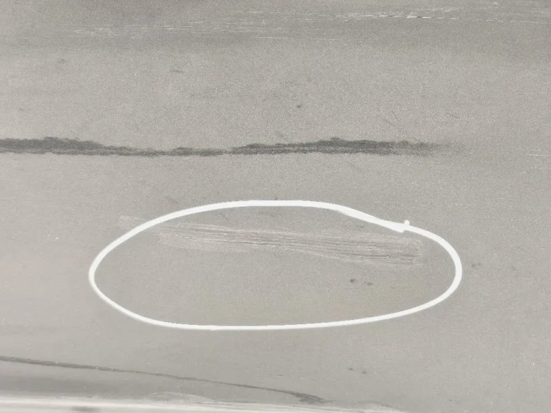 Porta POST SX 31402417 Volvo XC60 I 2009