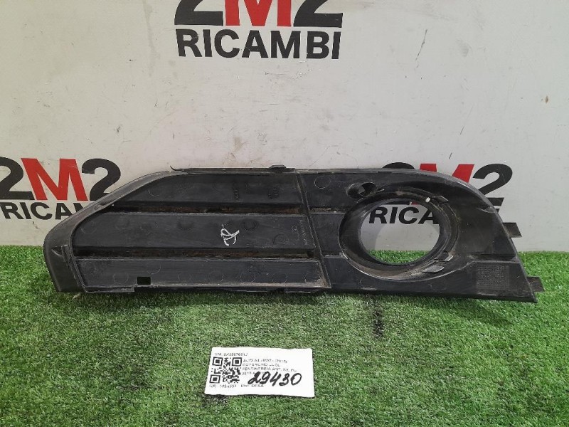 Coperchio LUCE Fendinebbia ANT SX 8K0807681J Audi A4 8W2 2015