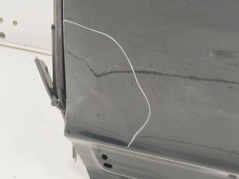 Porta POST SX 31402417 Volvo XC60 I 2009