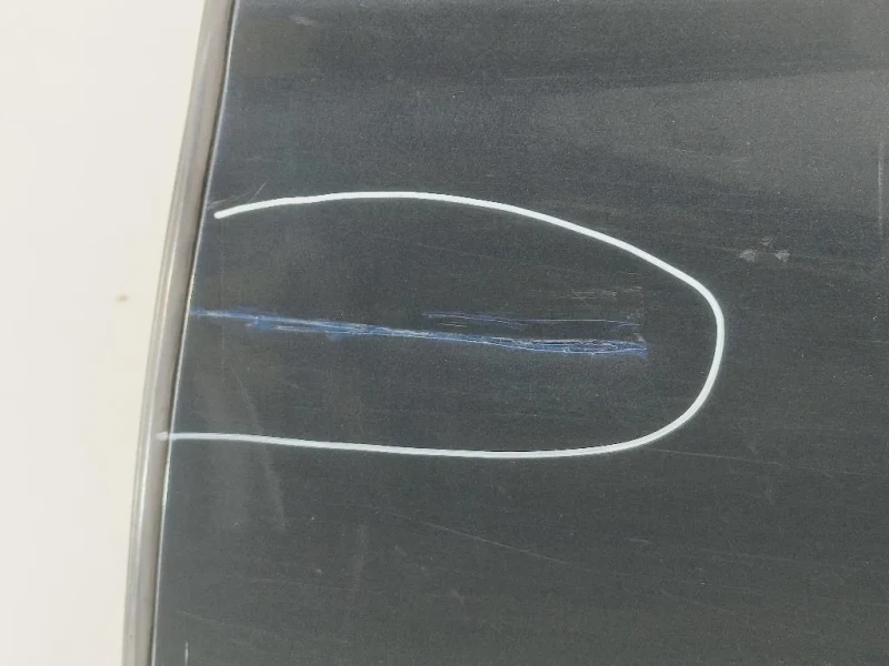 Porta POST SX 31402417 Volvo XC60 I 2009