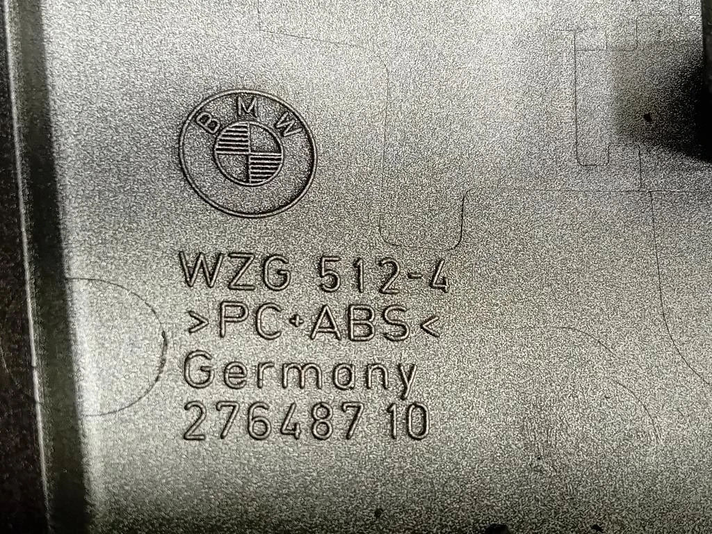 Coperchio Maniglia Porta INT ANT DX 276487 10 Bmw Serie 3 F30 Berlina 2012