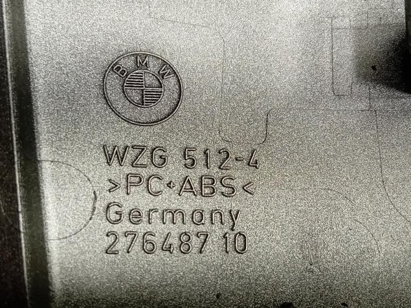 Coperchio Maniglia Porta INT ANT DX 276487 10 Bmw Serie 3 F30 Berlina 2012