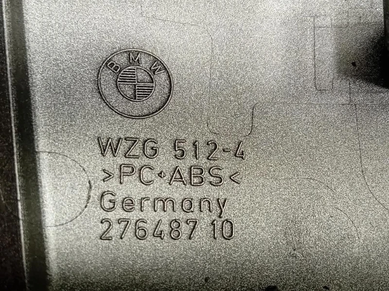 Coperchio Maniglia Porta INT ANT DX 276487 10 Bmw Serie 3 F30 Berlina 2012