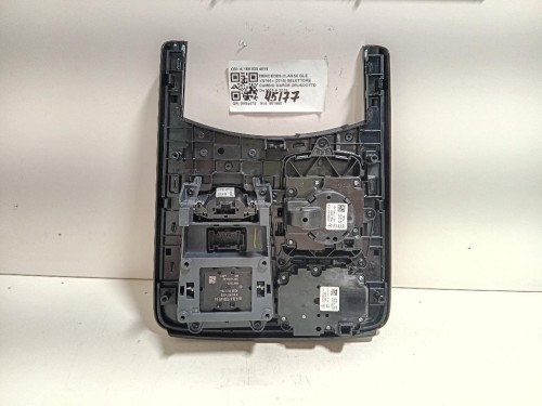 Porta POST SX 31335625 Volvo XC70 III 2013