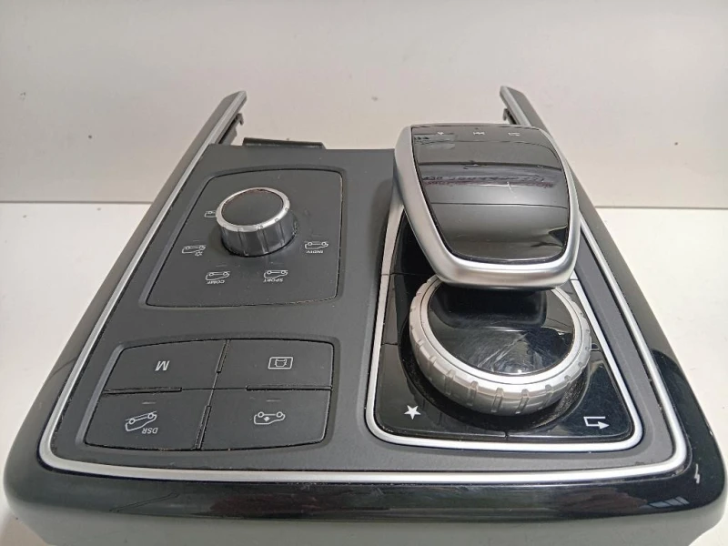 Selettore Cambio Marce Cruscotto A 166 900 4819 Mercedes Classe GLE W166 2015