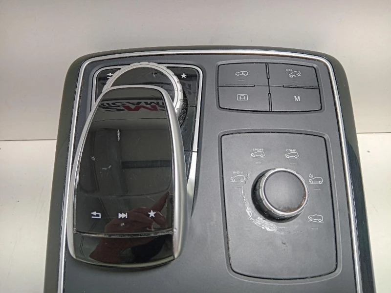 Selettore Cambio Marce Cruscotto A 166 900 4819 Mercedes Classe GLE W166 2015