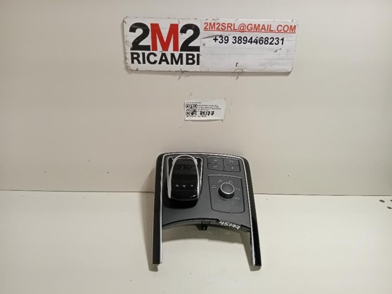 Porta POST SX 31335625 Volvo XC70 III 2013