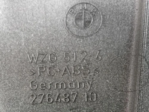 Coperchio Maniglia Porta INT ANT SX 276487 10 Bmw Serie 3 F30 Berlina 2012