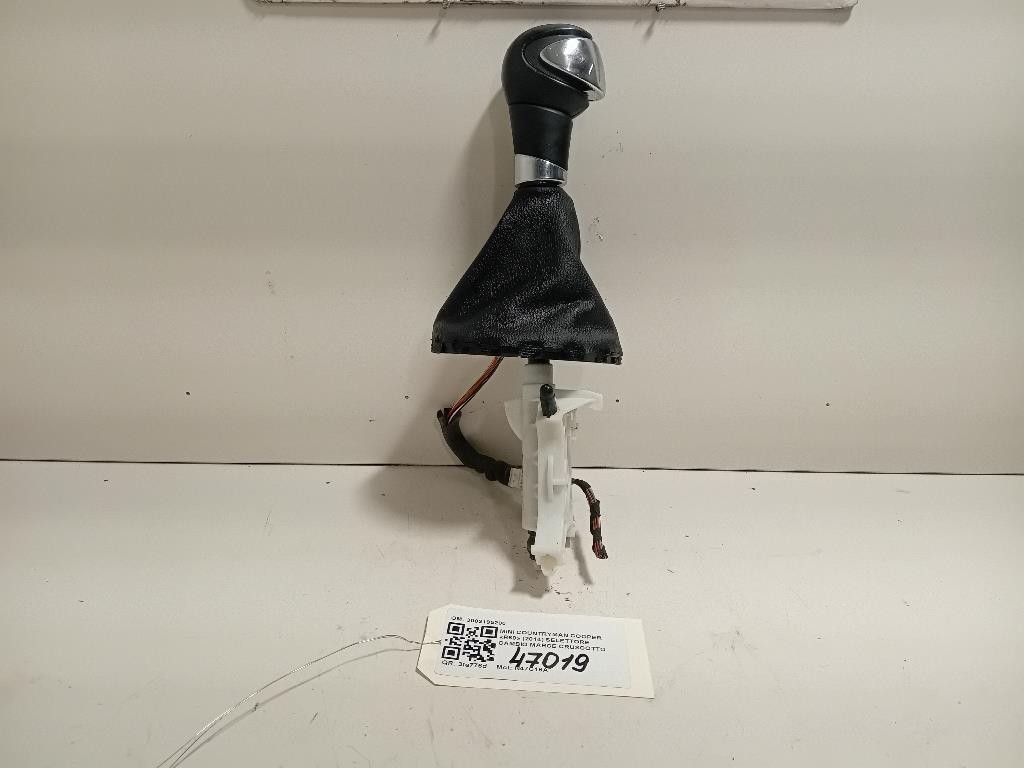 Selettore Cambio Marce Cruscotto 3002195200 Mini Countryman Cooper R60 2014
