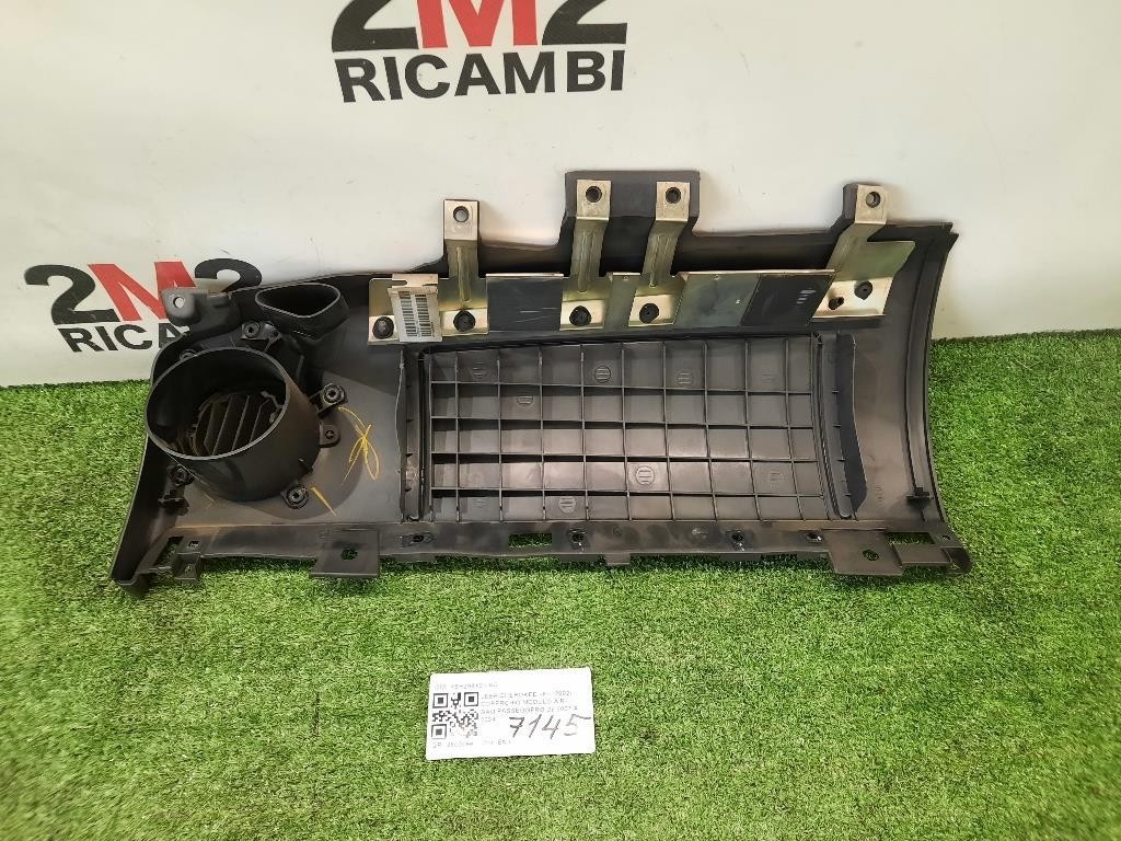 Coperchio Modulo Air-bag Passeggero K5HZ98XDVAC CRUSCOTTO Jeep Cherokee III 2002